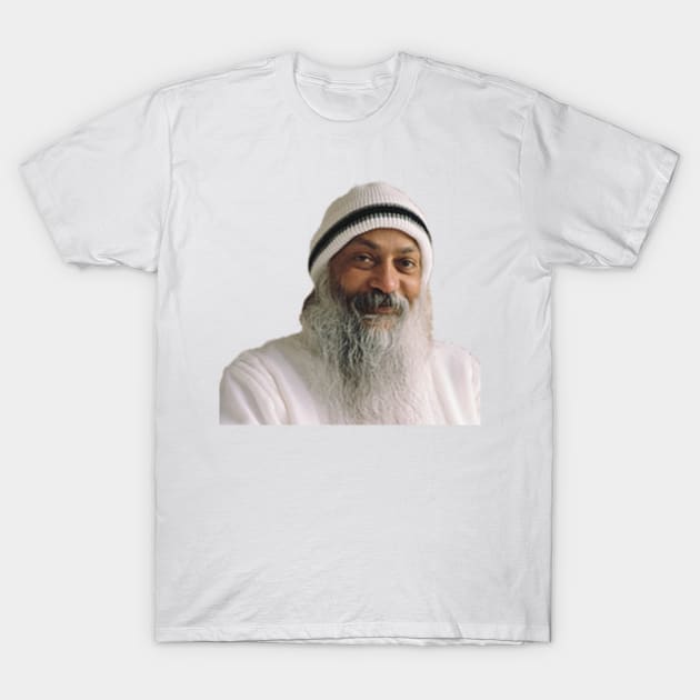 Bhagwan T-Shirt by TexasRancher